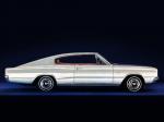 Dodge Charger 383 1966 года